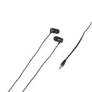 3.5mm Inner Ear Stereo Earphones (Black)-2