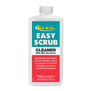 Easy Scrub Heavy Duty Mild Abrasives Squeeze Bottle (473mL)