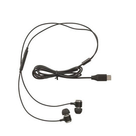 Music Headset with Remote (USB Type C Microphone/Volume)