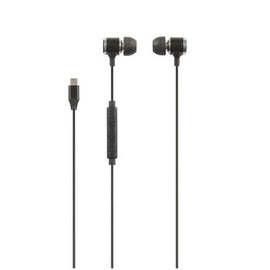 Music Headset with Remote (USB Type C Microphone/Volume) - 0