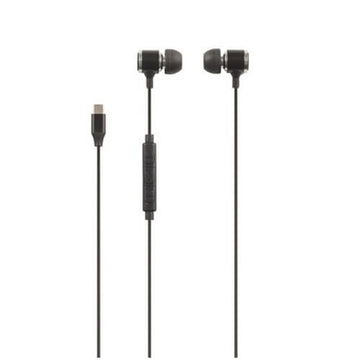 Music Headset with Remote (USB Type C Microphone/Volume) - 0