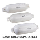 Fender White Dual Eye-1