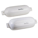 Fender White Dual Eye-2