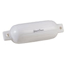 Fender White Dual Eye-4