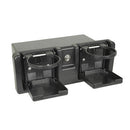 Glove Box Type Organisers w/ Drink Holders-2