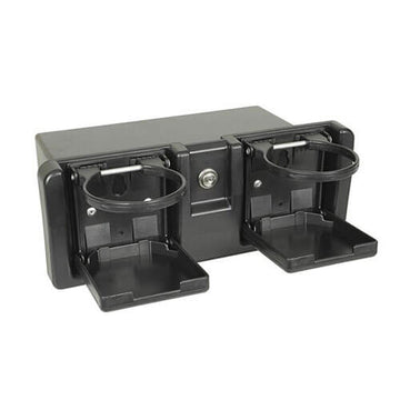 Glove Box Type Organisers w/ Drink Holders - 0