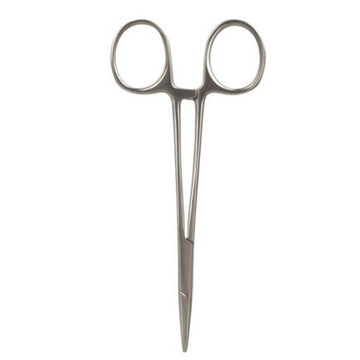 Stainless Steel Haemostats Scissor Clamps (130mm) - 0