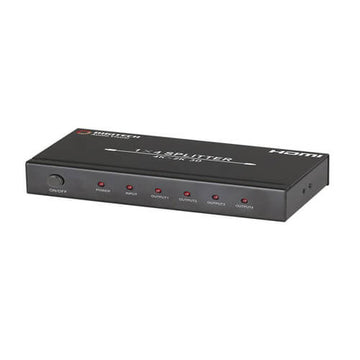 HDMI Splitter with 4K UHD Support - 0