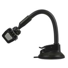Gooseneck Suction Cup Mount Phone Holder Windshield/Dash - 0