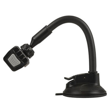 Gooseneck Suction Cup Mount Phone Holder Windshield/Dash - 0