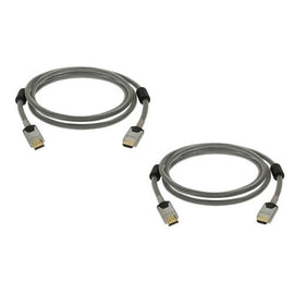 Concord Lead A/V HDMI 2.0 Plug to Plug - 0