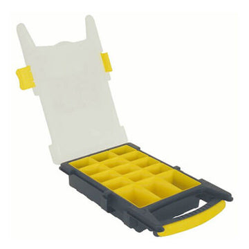 15 Compartment Storage Box (Reversible/Handle) - 0
