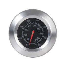Dial-Type BBQ Thermometer (76x48mm) - 0