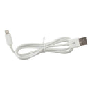 Lightning to USB Data Charger/Data Cable Lead (1m)-1