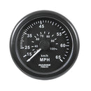 12/24V Land Marine Speedo (0-65mph)-2