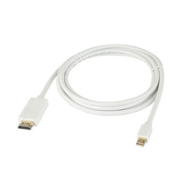 Mini DisplayPort to HDMI Video Cable - 0