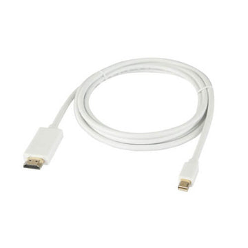 Mini DisplayPort to HDMI Video Cable - 0