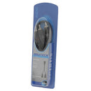 Single RCA Skt Fem to 2 RCA Plug Male Splitter Aud Ld (30cm)-3