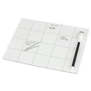 8 x 10 Inches Magnetic Work Mat (White Board)-1