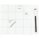 8 x 10 Inches Magnetic Work Mat (White Board)-3