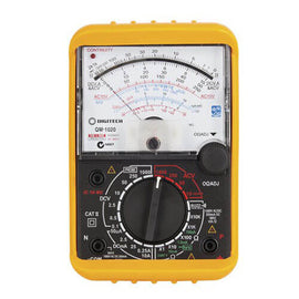 Analog Movement Multimeter - 0