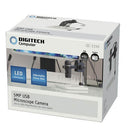 5MP Digital Microscope USB 2.0 with Professional Stand-3
