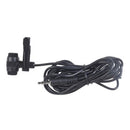 Clip Stereo Clasp Tie Microphone (2m)-1