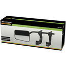 Towing Rectangular Mirror Extension Rectangular Convex-3