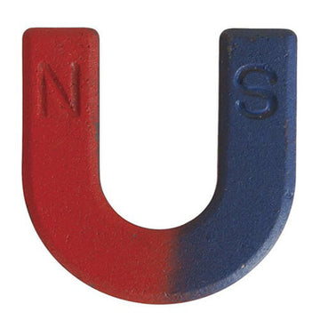 Horse Shoe Magnet (30x30x6mm) - 0