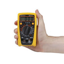 Economy Digital Multimeter with Data Hold (CatIII)-2