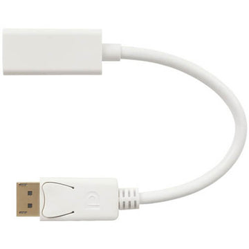 Display Port Plug to HDMI Socket Converter Lead (150mm) - 0