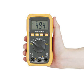 Autorange Multimeter with Non-Contact Voltage Sensor - 0