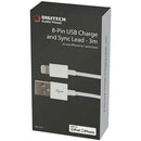 Digitech Lightning to USB Charger/Data Cable Lead (3m)-2