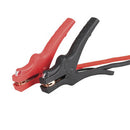 Powertech Cable Jumper Leads Btry Clamps w/ LED (400A 3m)-3