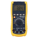 Automotive DMM with Dwell and Tacho Engine Analizer-1