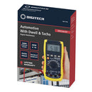 Automotive DMM with Dwell and Tacho Engine Analizer-3