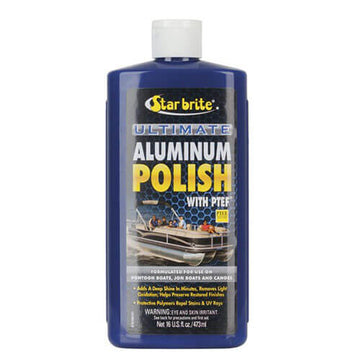 Aluminium Polish with PTEF (473mL) - 0