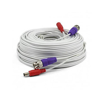 Swann Video & Power Extension Cable (BNC/DC 2.1mm) - 0