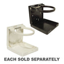 Plastic Folding Drink Holder with Adjustable Arms-1