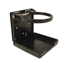Plastic Folding Drink Holder with Adjustable Arms-3
