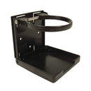 Plastic Folding Drink Holder with Adjustable Arms-4