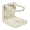 Plastic Folding Drink Holder with Adjustable Arms-5