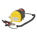 Oil Transfer Pump w/ Hose (12VDC 5A 0.3-1.2Lpm w/ 1.2m Hose)-1