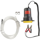 Oil Transfer Pump w/ Hose (12VDC 5A 0.3-1.2Lpm w/ 1.2m Hose)-2