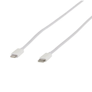 USB type C to Lightning Cable Lead (1m) - 0