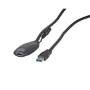 Powered USB 3.0 Extension Lead (Plug A to Socket A)-4
