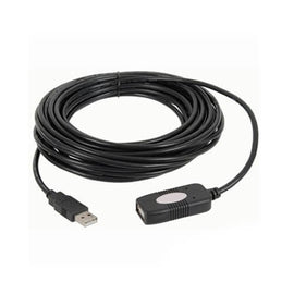 Powered USB Extension Lead (Plug A to Socket A) - 0