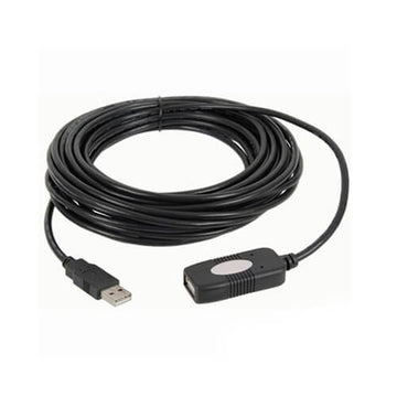 Powered USB Extension Lead (Plug A to Socket A) - 0