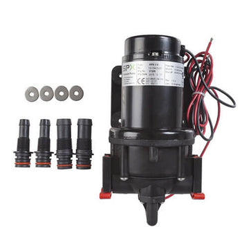 Johnson WPS Fresh Water Pump (11L/min 12VDC 2.9) - 0