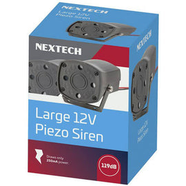 Tweety Pie Tweeter Type Siren Large (119dB) - 0